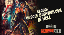 Bloody Muscle Bodybuilder in Hell Bloody Muscle Bodybuilder in Hell