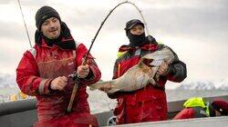 Skrei med Kjartan Lauritzen Skrei med Kjartan Lauritzen