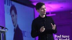 Telegram Founder Arrested in France Telegram Founder Arrested in France