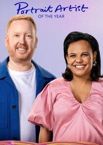 Portrait Artist of the Year Portrait Artist of the Year