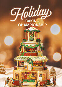 Holiday Baking Championship