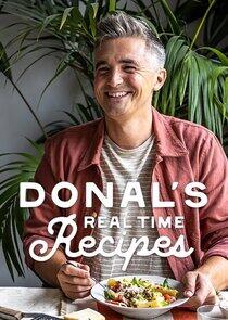 Donal's Real Time Recipes Donal's Real Time Recipes