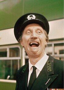 Inspector Cyril 'Blakey' Blake