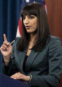 photo of Sabrina Singh photo of Sabrina Singh