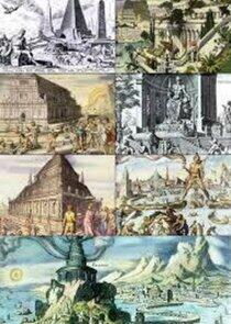 Technological Marvels of the Ancient World Technological Marvels of the Ancient World