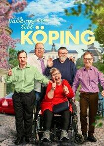 Välkommen till Köping Välkommen till Köping