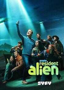 Resident Alien - Season 3 Resident Alien - Season 3