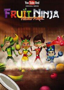 Fruit Ninja: Frenzy Force Fruit Ninja: Frenzy Force