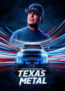 Texas Metal Texas Metal