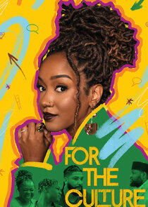 For the Culture with Amanda Parris For the Culture with Amanda Parris