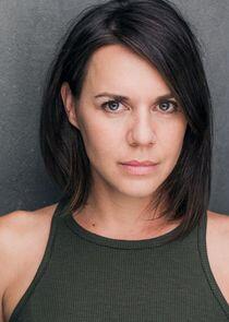 photo of Kasey Buckley