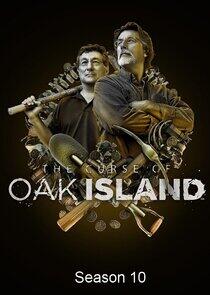 The Curse of Oak Island - Season 10 The Curse of Oak Island - Season 10
