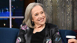 Kathy Bates, Pamela Anderson, Grace Bowers Kathy Bates, Pamela Anderson, Grace Bowers