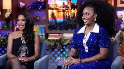 Dr. Jackie Walters, Teyonah Parris Dr. Jackie Walters, Teyonah Parris