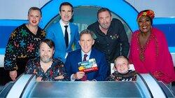 At Christmas - Jimmy Carr, Laura Smyth, Rustie Lee, Lenny Rush At Christmas - Jimmy Carr, Laura Smyth, Rustie Lee, Lenny Rush