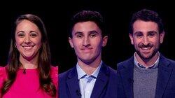 Ashley Chan Vs. Henry Barbaro Vs. Matt Grossman, Show # 9161. Ashley Chan Vs. Henry Barbaro Vs. Matt Grossman, Show # 9161.