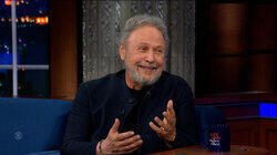 Billy Crystal, Arooj Aftab Billy Crystal, Arooj Aftab