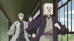 The Gap Between Humans and Youkai The Gap Between Humans and Youkai