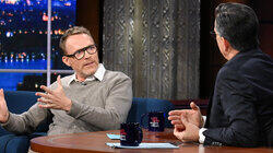 Paul Bettany, Mike Birbiglia, Robert Zemeckis Paul Bettany, Mike Birbiglia, Robert Zemeckis