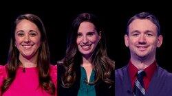 Ashley Chan Vs. Sarah Rosenthal Vs. Eric Weldon-Schilling, Show # 9163. Ashley Chan Vs. Sarah Rosenthal Vs. Eric Weldon-Schilling, Show # 9163.