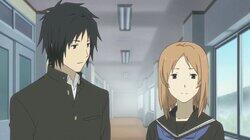 Natsume Captured Natsume Captured