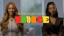 Munroe Bergdorf and Imarn Ayton Discuss Their Activism Munroe Bergdorf and Imarn Ayton Discuss Their Activism