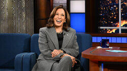 V. P. Kamala Harris V. P. Kamala Harris
