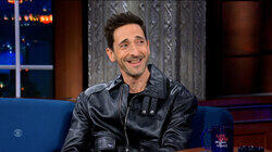 Adrien Brody, Ben Schwartz Adrien Brody, Ben Schwartz