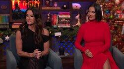 Kyle Richards, Jessel Taank Kyle Richards, Jessel Taank
