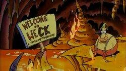 To Heck and Back To Heck and Back