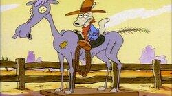 The Good, the Bad, and the Wallaby The Good, the Bad, and the Wallaby