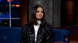 Selena Gomez, Seth Meyers Selena Gomez, Seth Meyers