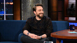 Kieran Culkin, Ta-Nehisi Coates Kieran Culkin, Ta-Nehisi Coates