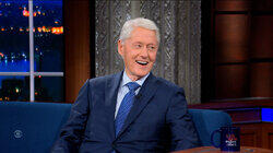 Bill Clinton, Kacey Musgraves Bill Clinton, Kacey Musgraves