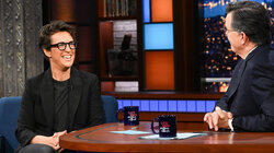 Rachel Maddow, Shaboozey Rachel Maddow, Shaboozey