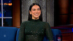 Dua Lipa, Jon Batiste Dua Lipa, Jon Batiste