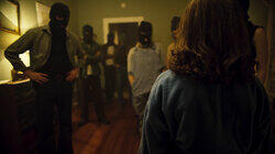Part Two: The Captive Part Two: The Captive