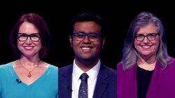 Laura Faddah Vs. Joe Asaminew Vs. Maria Lauro, Show # 9165. Laura Faddah Vs. Joe Asaminew Vs. Maria Lauro, Show # 9165.