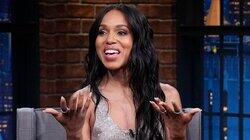 Kerry Washington, Darren Criss, Helen J Shen Kerry Washington, Darren Criss, Helen J Shen