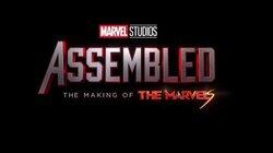 The Making of The Marvels The Making of The Marvels