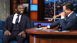 Curtis '50 Cent' Jackson, Jack Lowden Curtis '50 Cent' Jackson, Jack Lowden
