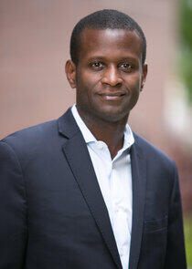 photo of Jamal Greene