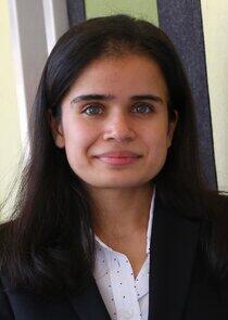 photo of Naz Ahmad