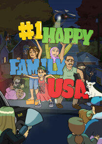#1 Happy Family USA #1 Happy Family USA