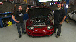 Custom Supra Custom Supra
