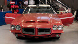 Le Mans GTO Le Mans GTO