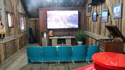 Tacoma Man Cave Tacoma Man Cave