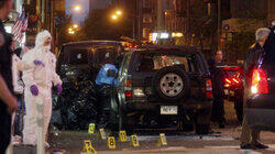 Terror In Times Square: Chasing a Madman Terror In Times Square: Chasing a Madman