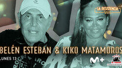 Belén Esteban & Kiko Matamoros Belén Esteban & Kiko Matamoros