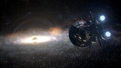 Monster Black Hole Monster Black Hole